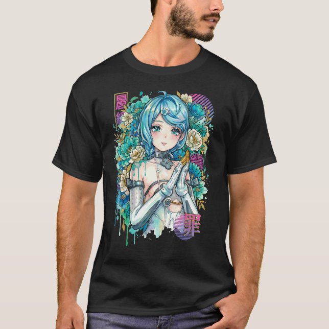 Camiseta Seed & Seed Sr. Obol Squad (Anverso)