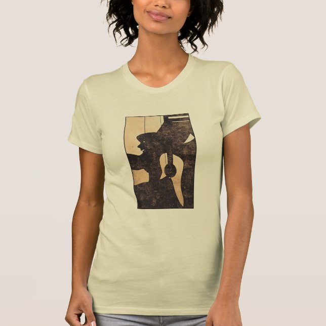 Camiseta Seeger (Anverso)