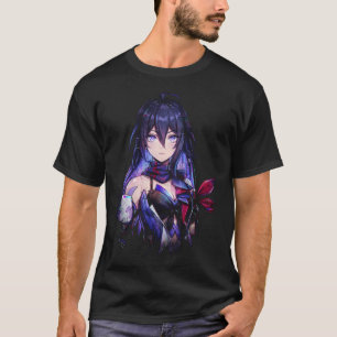 Camiseta Seele HSR Personaje Cuántico Mecánica de Resurgimi