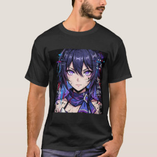 Camiseta Seele HSR Wildfire Miembro Dobles Hoces Guadaña Tr