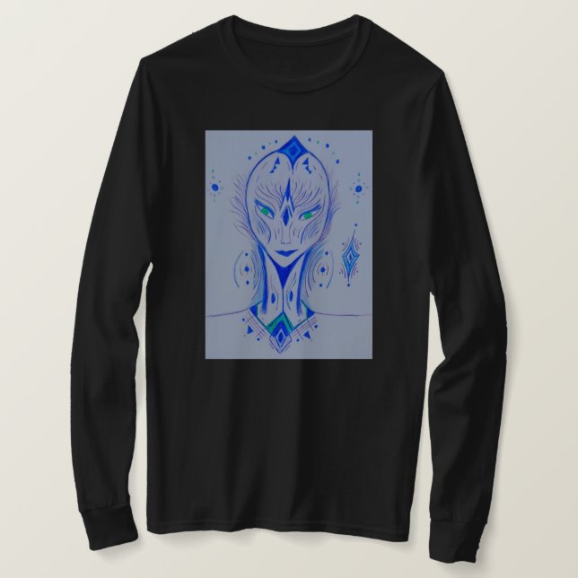 Camiseta Seelee (Anverso del diseño)