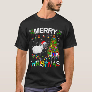 Camiseta Seep Feliz Navidad Divertido Amante de Seeps Navid
