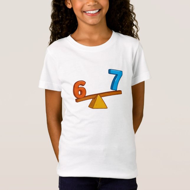 Camiseta SeeSaw 6 7 (Anverso)