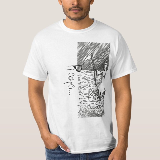 Camiseta Segador (Anverso)