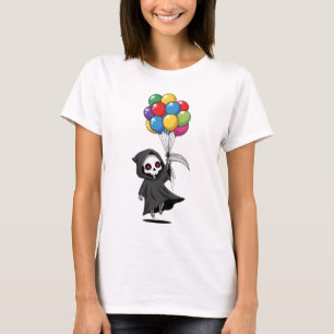 Camiseta Segador de Globos