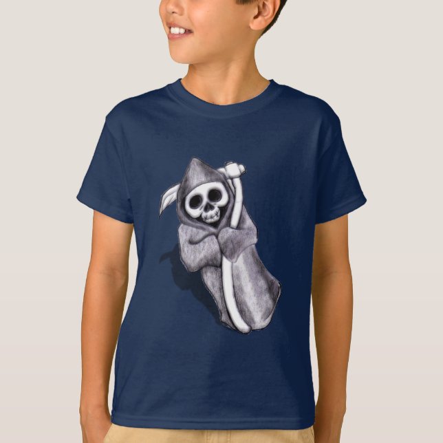 Camiseta 'Segador de Lil (Anverso)