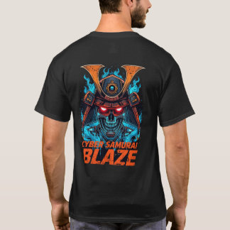 Camiseta Segador de Llama Tóxico