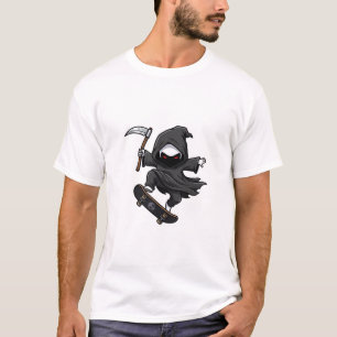 Camiseta Segador Patinador
