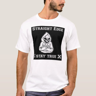 Camiseta Segador recto del borde