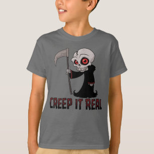 Camiseta Segador Siniestro Muy Lindo