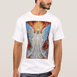 Camiseta Segador Sombrío Divino