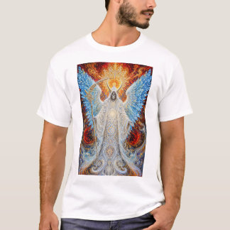 Camiseta Segador Sombrío Divino