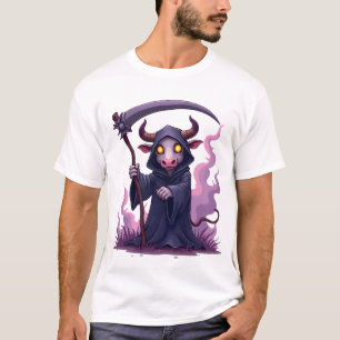 Camiseta Segadora de Vacas