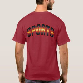 Camiseta Segaspics Sports Design Germany