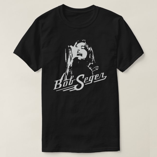 Camiseta seger merchandise Essential T-Shirt (Diseño del anverso)