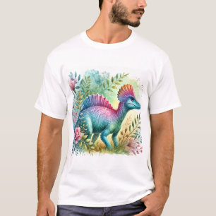 Camiseta Segnosaurus 041024AREF108 - Watercolor
