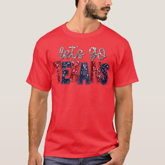 Camiseta Seguidores de Lets Goeans Fau Sequineans