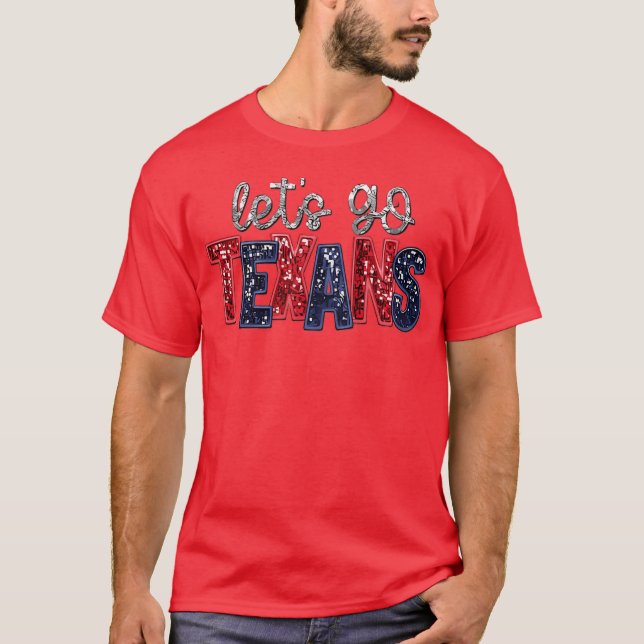 Camiseta Seguidores de Lets Goeans Fau Sequineans (Anverso)