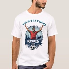 Camiseta Seguidores personalizados del equipo de fútbol de 