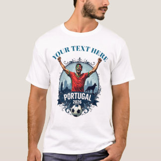Camiseta Seguidores personalizados del equipo de fútbol de