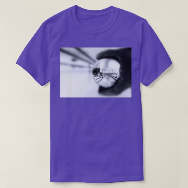 Camiseta Seguimiento (Diseño del anverso)