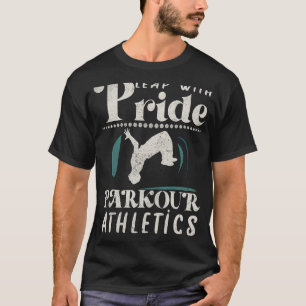 Camiseta Seguimiento de entrenamiento de funcionamiento lib