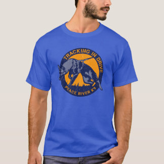 Camiseta Seguimiento en la impulsión