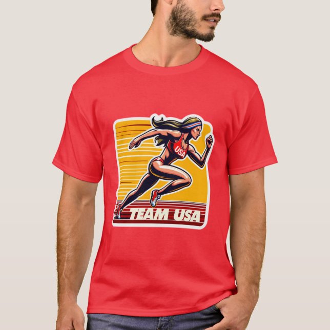 CAMISETA SEGUIMIENTO Y CAMPO 4 (Anverso)