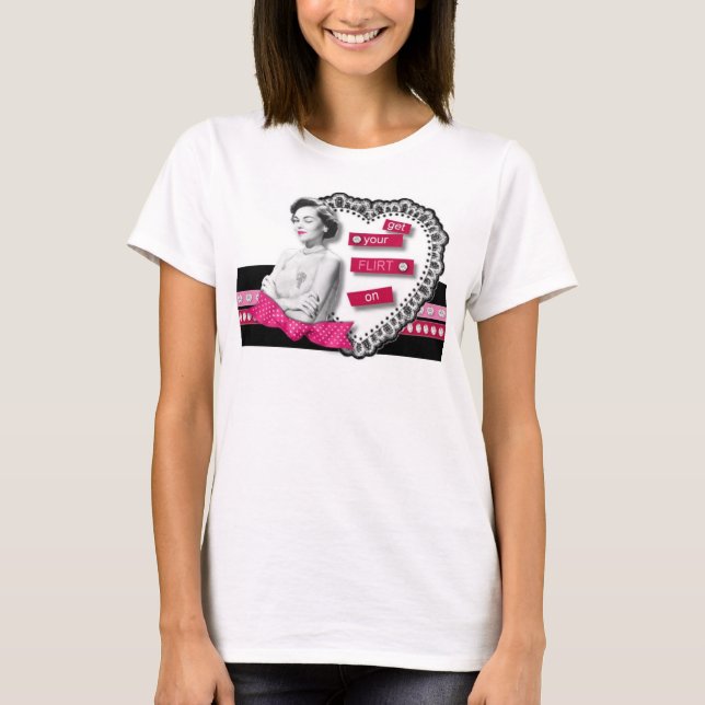 Camiseta Seguir (Anverso)