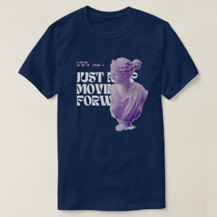 Camiseta seguir adelante