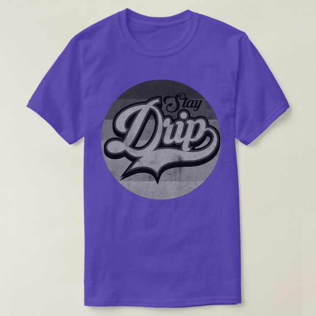 Camiseta Seguir agudo BW (Diseño del anverso)