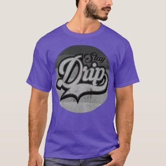 Camiseta Seguir agudo BW