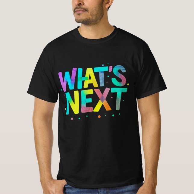 Camiseta Seguir andando (Anverso)