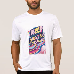 CAMISETA SEGUIR AVANZANDO