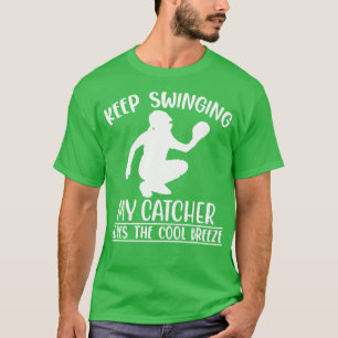 Camiseta Seguir balanceando mi Catcher Ama La Brisa De Guay