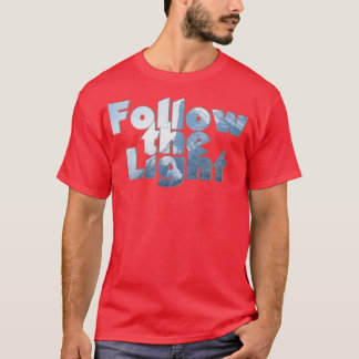 Camiseta Seguir la luz