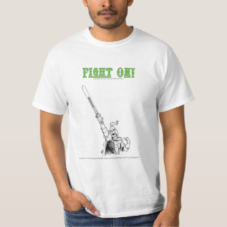 Camiseta ¡Seguir luchando!
