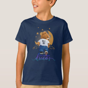Camiseta Seguir tus sueños   Niños