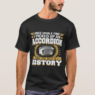 Camiseta Según El Resto Es Historia