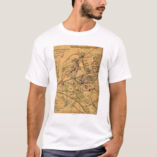 Camiseta Segunda batalla del encierro (Anverso)