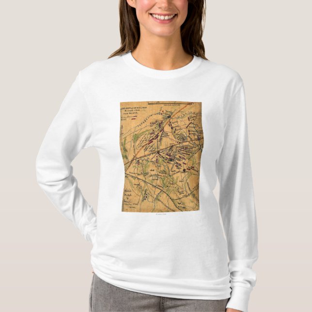 Camiseta Segunda batalla del encierro (Anverso)