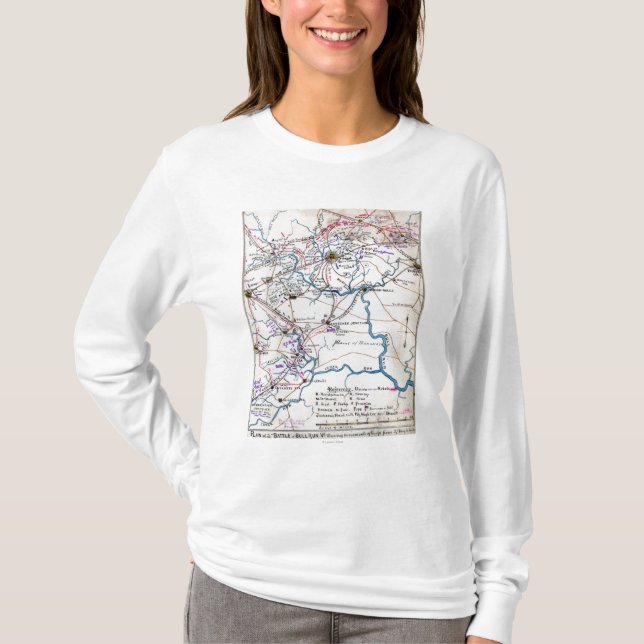 Camiseta Segunda batalla del encierro 4 (Anverso)
