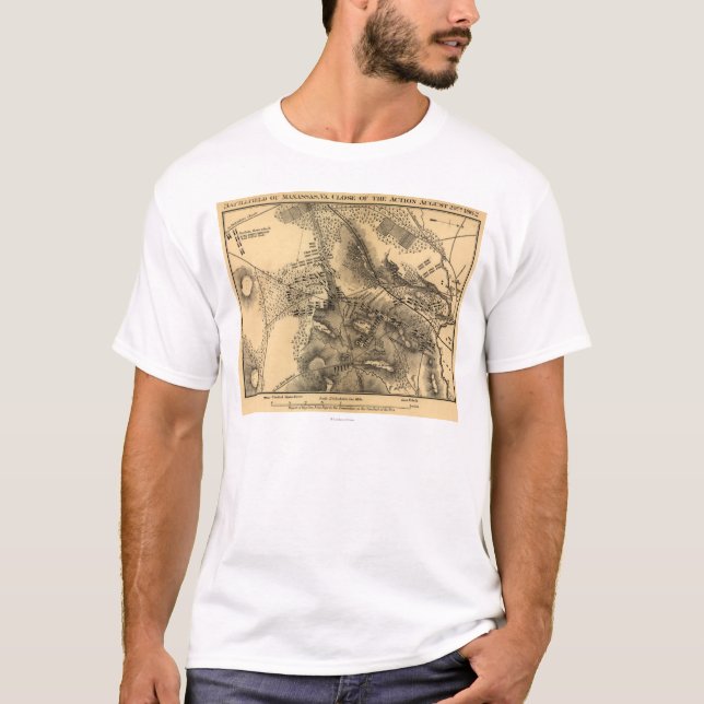 Camiseta Segunda batalla del encierro 6 (Anverso)