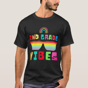 Camiseta Segunda Clase De Vuelta A Maestra Y Estudiante Esc