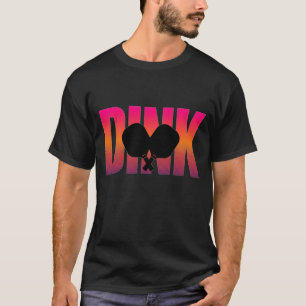Camiseta Segunda edición tachado negrita dink