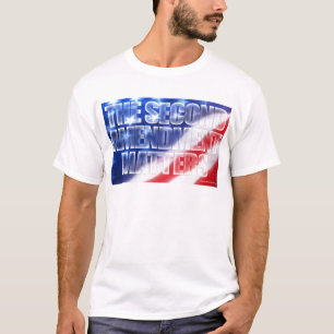 Camiseta Segunda Enmienda