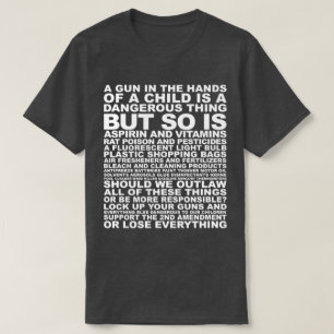 Camiseta Segunda enmienda