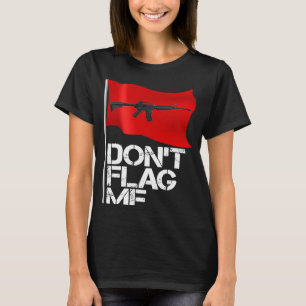 Camiseta Segunda enmienda a favor de la pistola no me marca