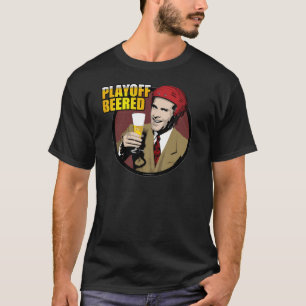 Camiseta Segunda fase Beered del hockey