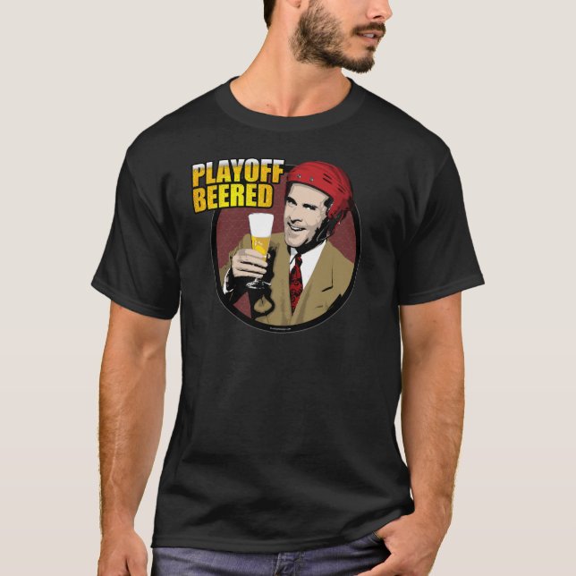 Camiseta Segunda fase Beered del hockey (Anverso)